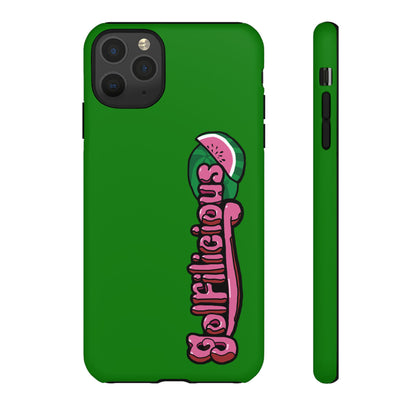 Golfilicious Phone Case