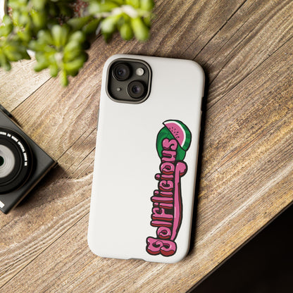 Golfilicious Phone Case