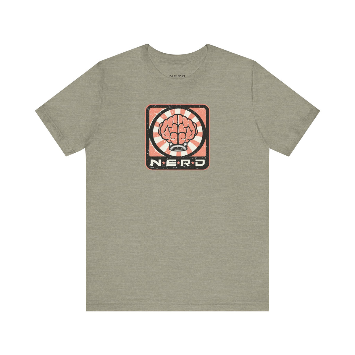 N.E.R.D. Tee