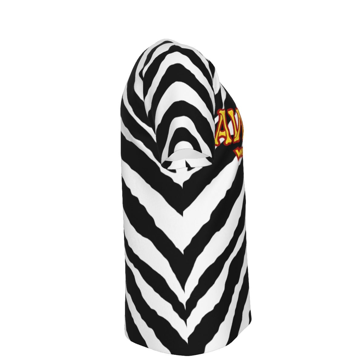 Awesome Worst Shirt Ever Cotton Tee (No Cuss)