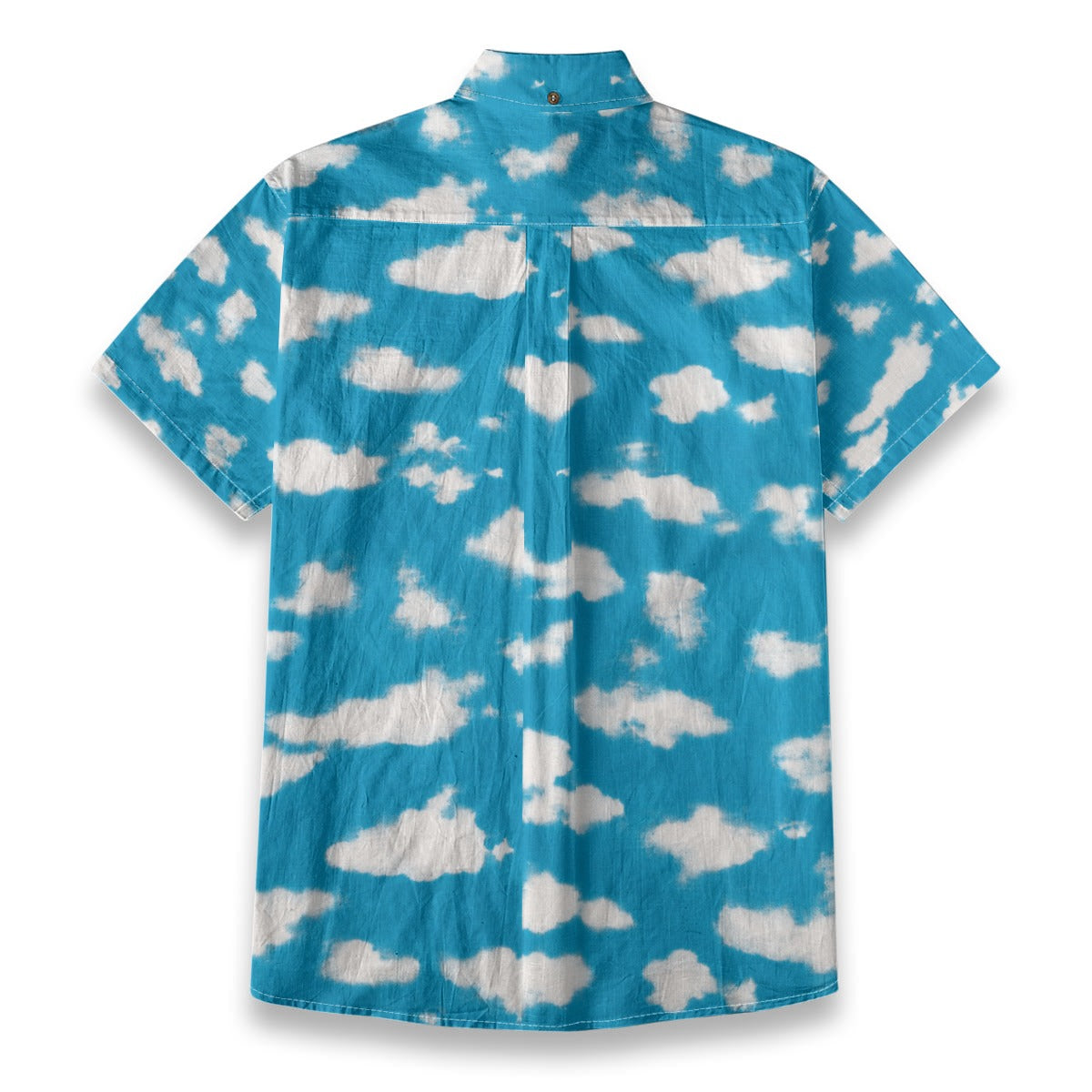 Earl's Cloud Button Up
