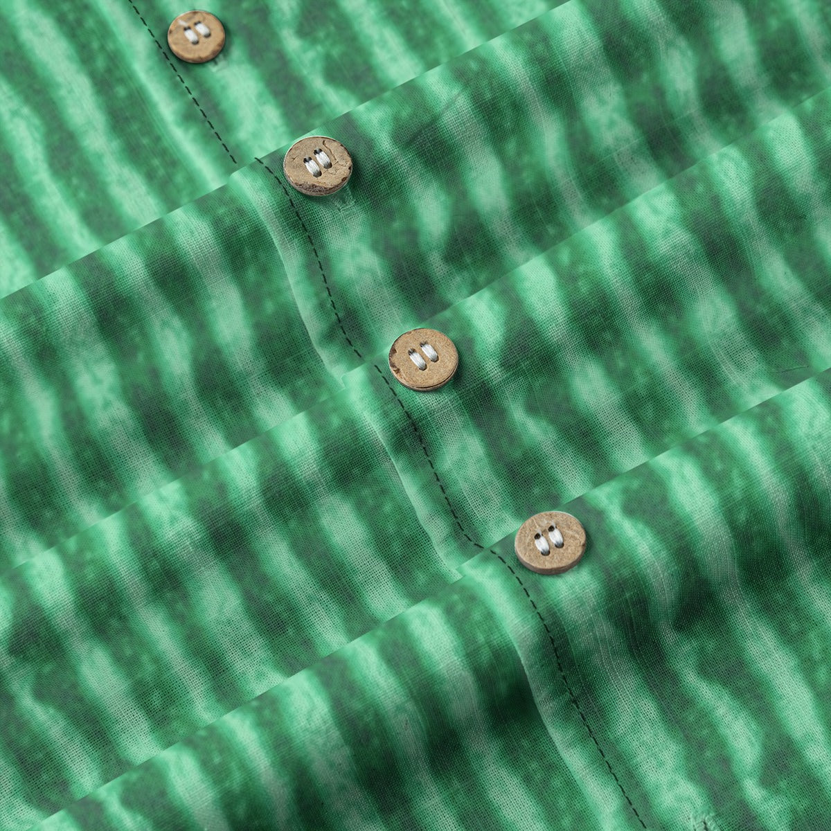 Watermelon Button up
