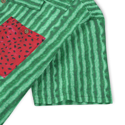 Watermelon Button up