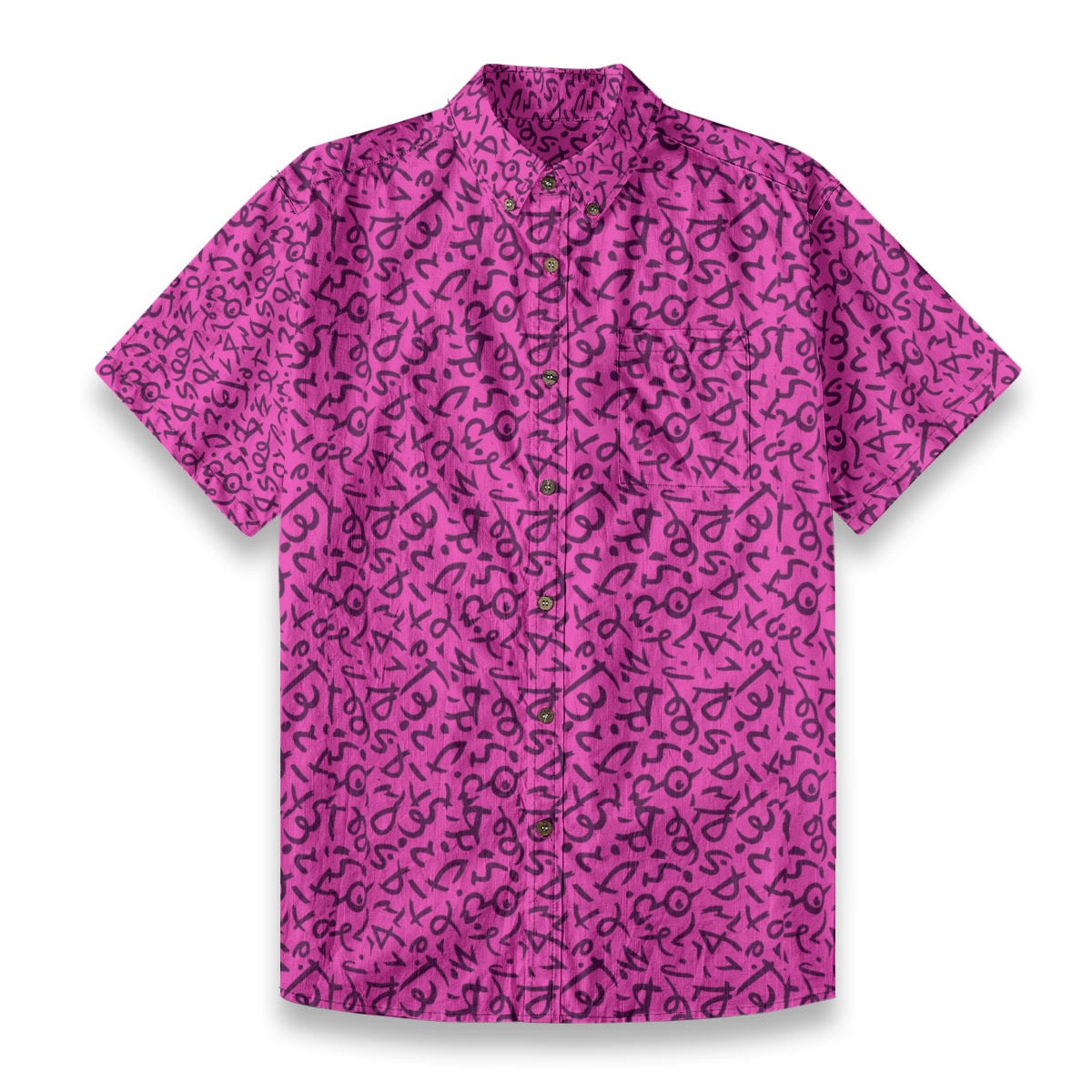 Yonkers Button Up (No Cat)