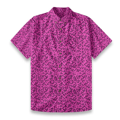 Yonkers Button Up (No Cat)