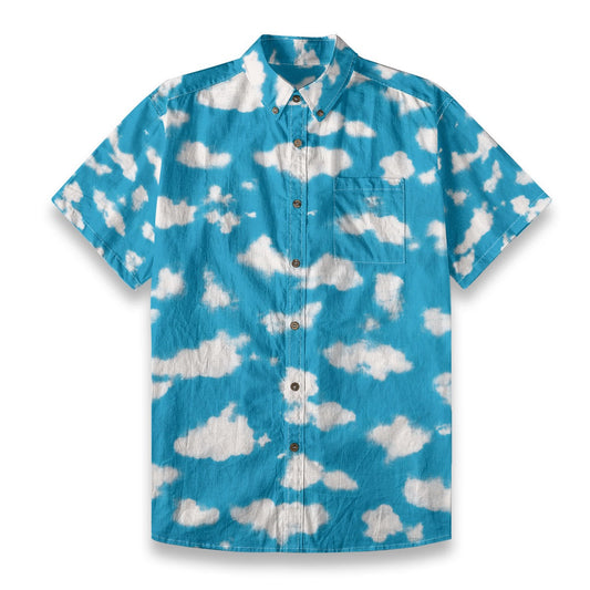 Earl's Cloud Button up