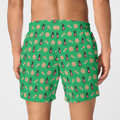 Chicken And Waffles Boxers