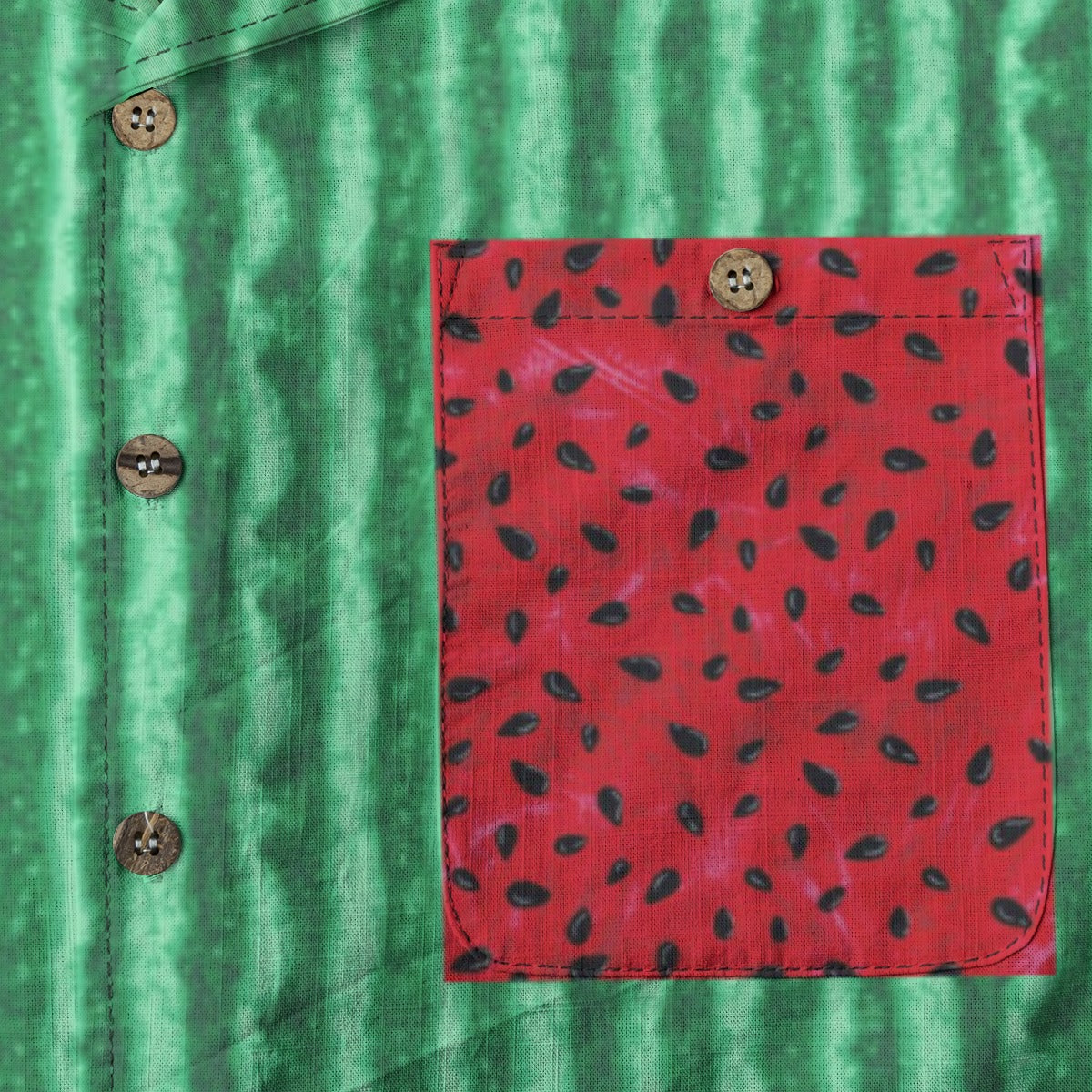 Watermelon Button up