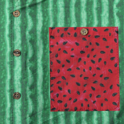 Watermelon Button up