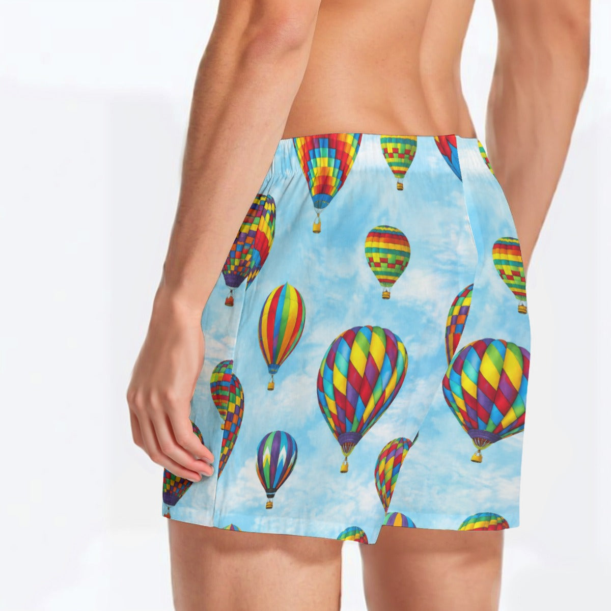 Hot Air Balloon Boxers