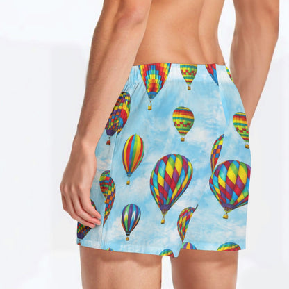 Hot Air Balloon Boxers