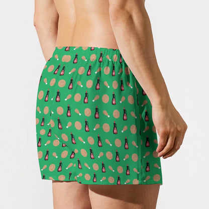 Chicken And Waffles Boxers