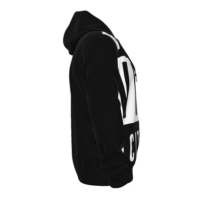 Box Logo Parental Advisory Hoodie