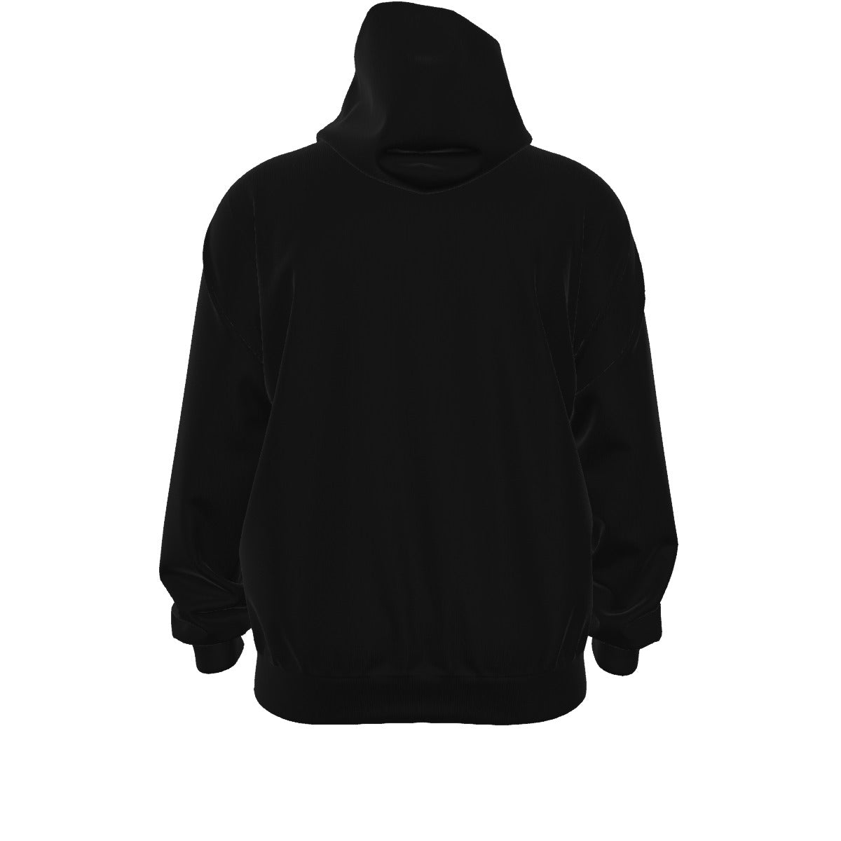 Box Logo Parental Advisory Hoodie