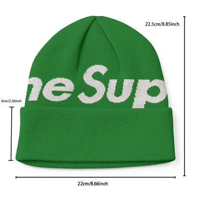 Green Sup Beanie