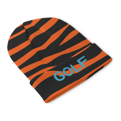 Tiger Beanie