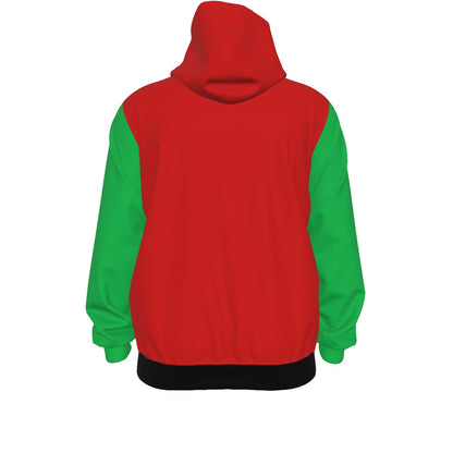 Box Logo Parental Advisory Hoodie
