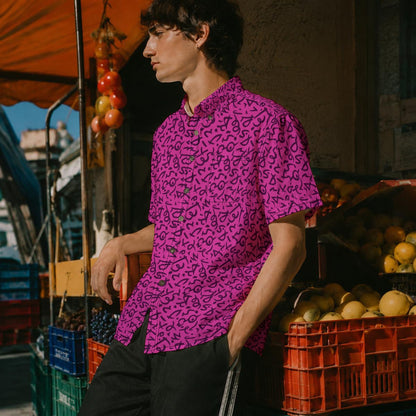 Yonkers Button Up (No Cat)