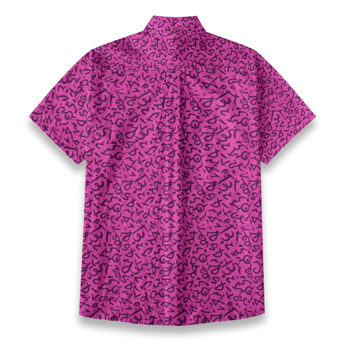 Yonkers Button Up (With Cat)