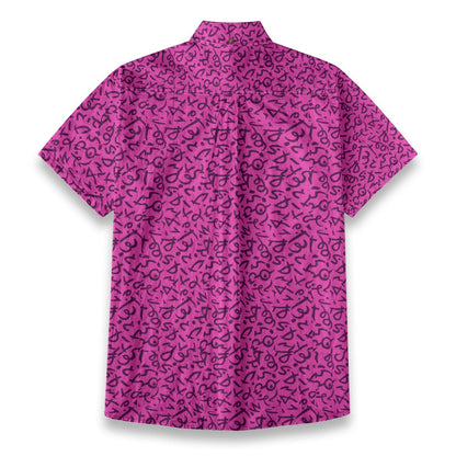 Yonkers Button Up (With Cat)