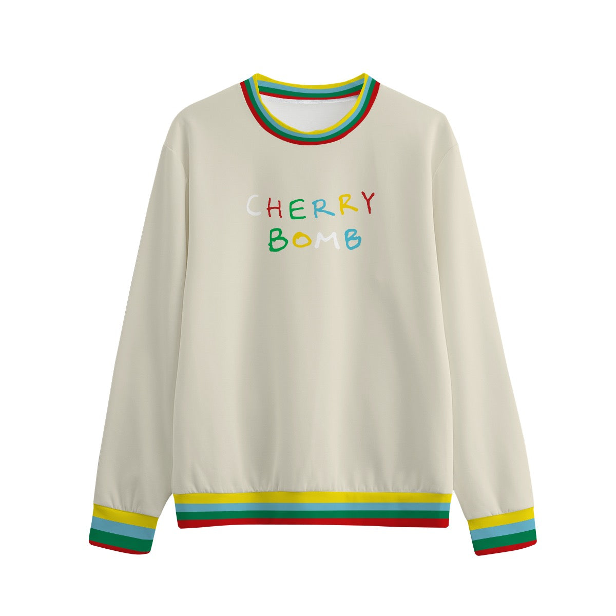 Cherry Bomb Crewneck