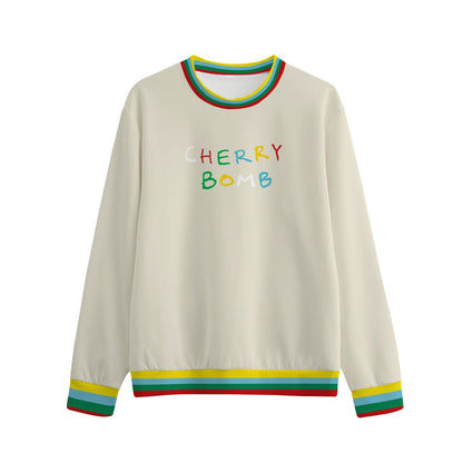 Cherry Bomb Crewneck