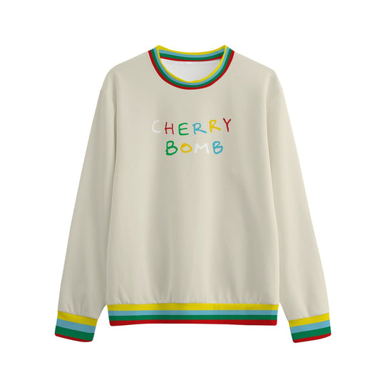Cherry Bomb Crewneck