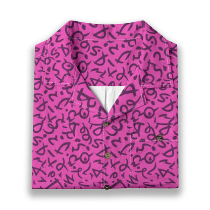 Yonkers Button Up (No Cat)