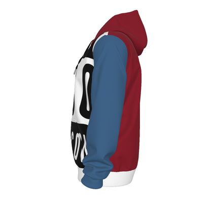 Box Logo Parental Advisory Hoodie