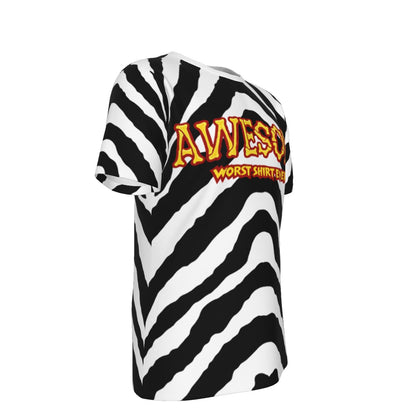 Awesome Worst Shirt Ever Cotton Tee (No Cuss)