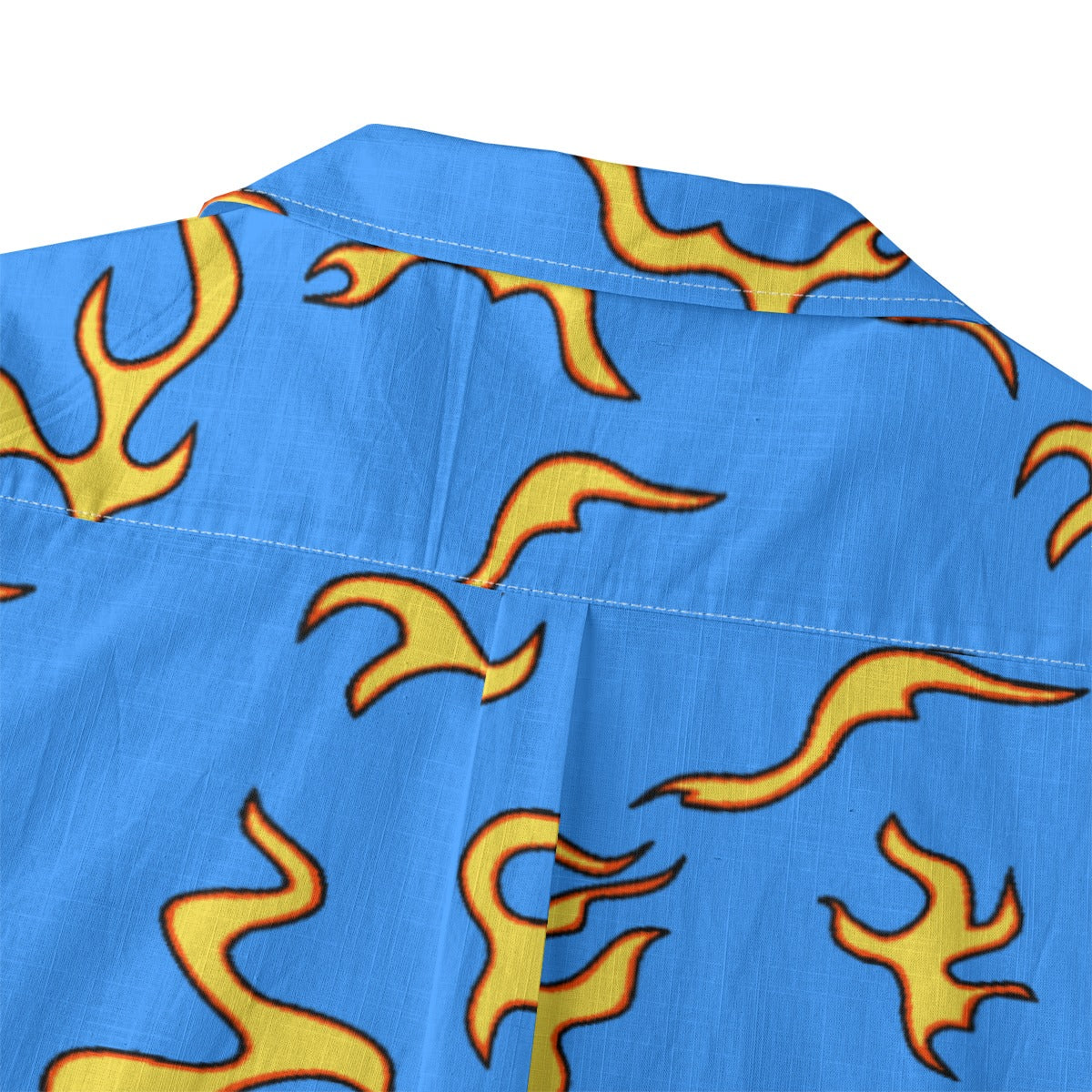 Golf Flame Button up