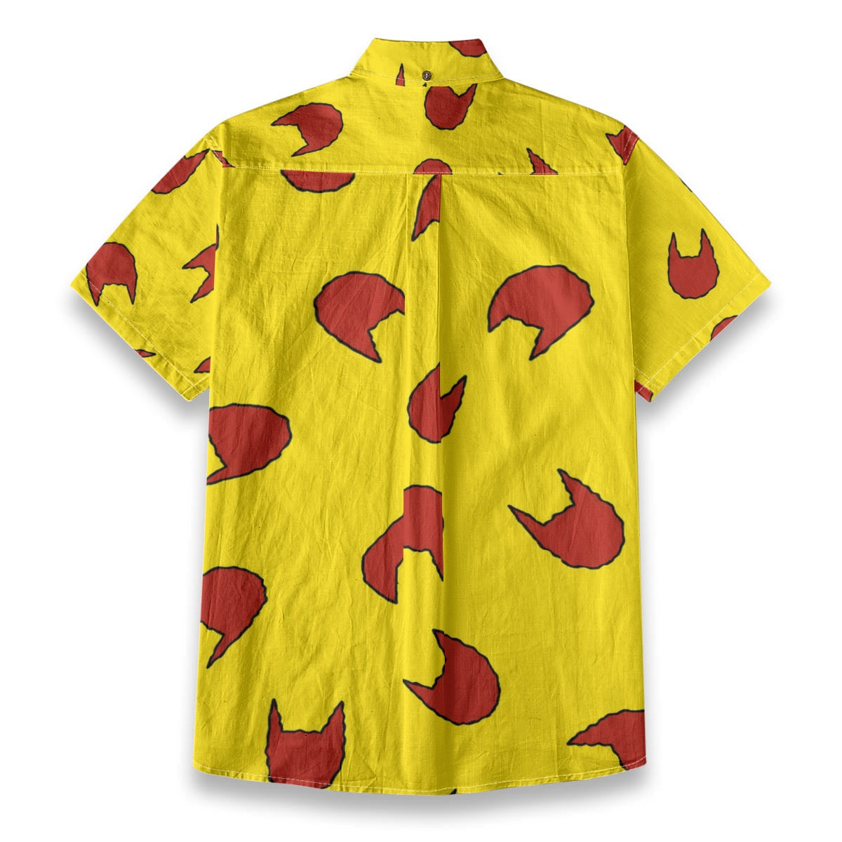 Kill Cat Button Up