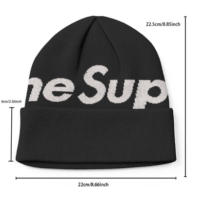 Black Sup Beanie