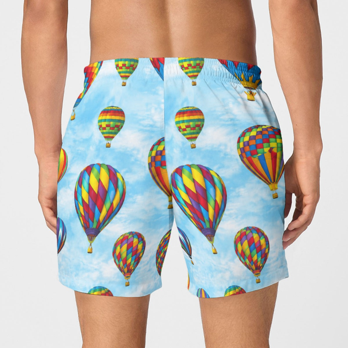 Hot Air Balloon Boxers