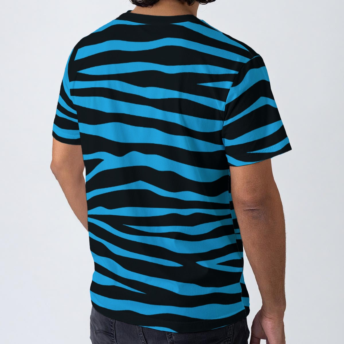 GOLF - Tiger Tee (Blue)