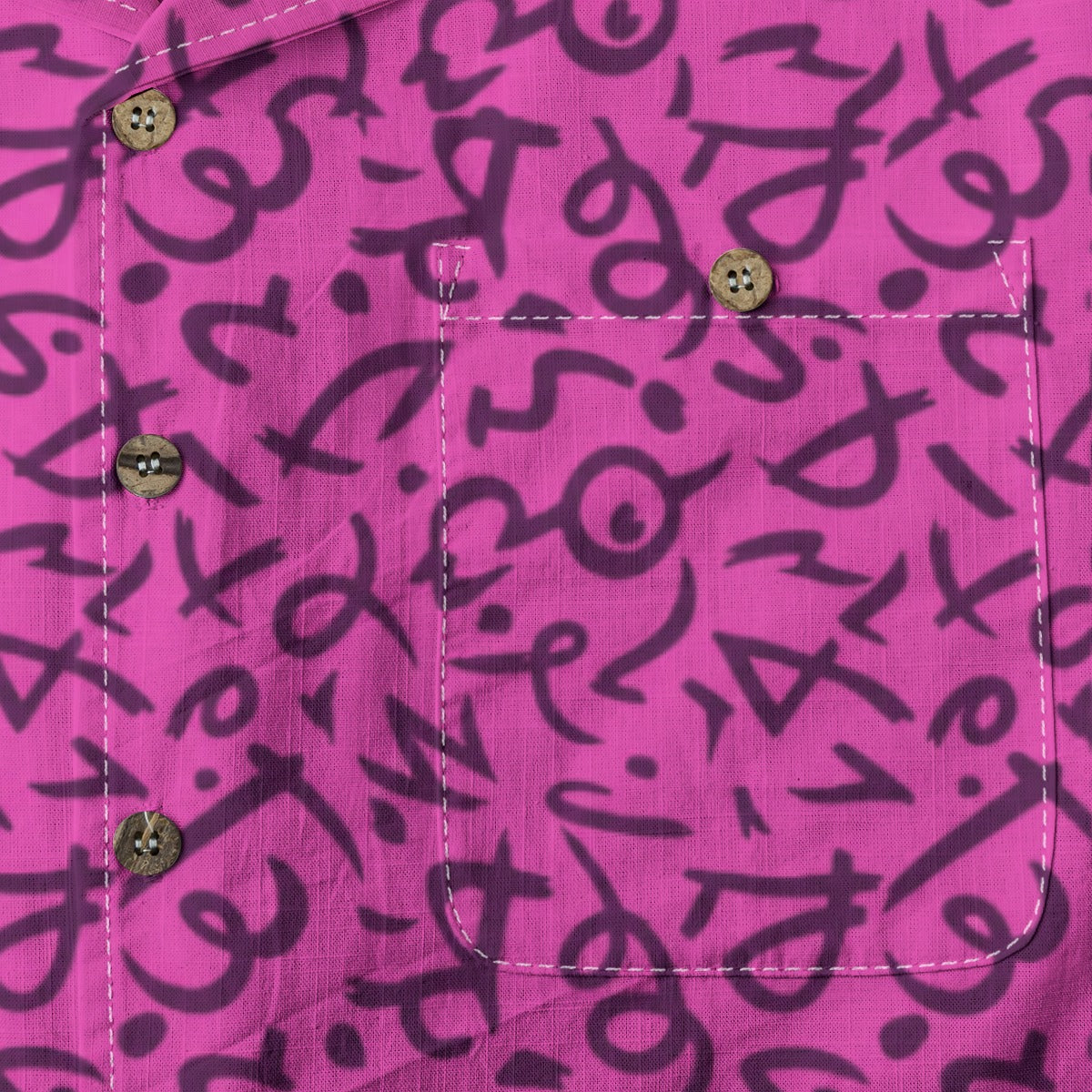 Yonkers Button Up (No Cat)