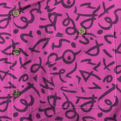 Yonkers Button Up (No Cat)