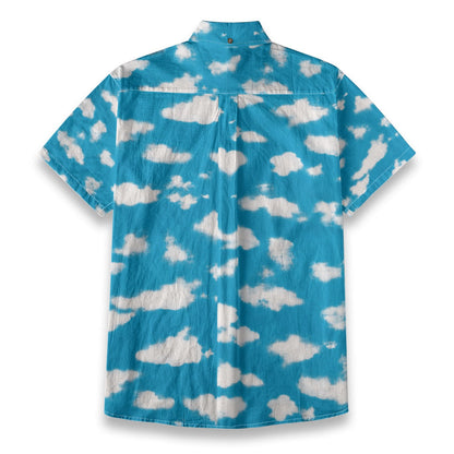 Earl's Cloud Button up