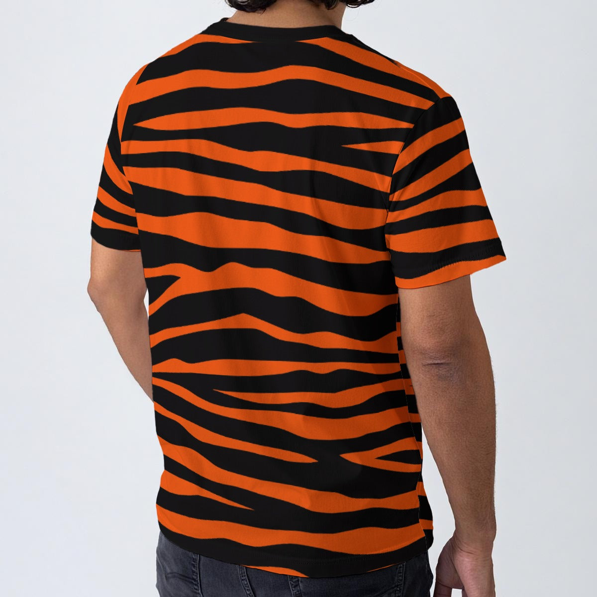 GOLF - Tiger Tee (Orange)
