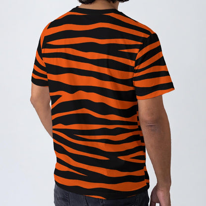 GOLF - Tiger Tee (Orange)