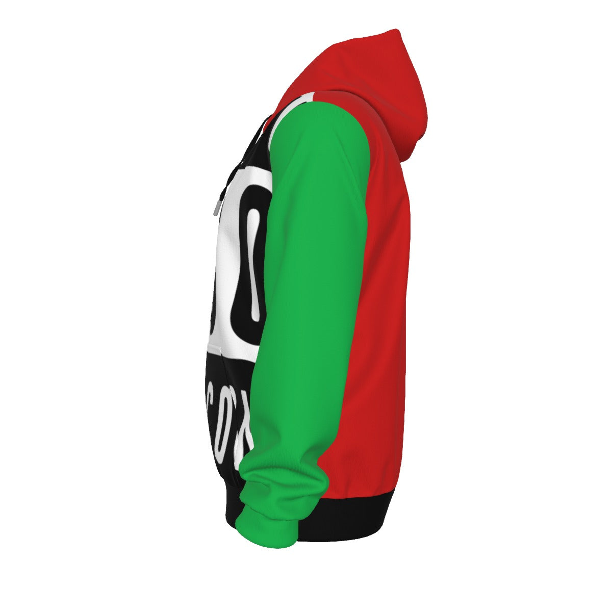 Box Logo Parental Advisory Hoodie