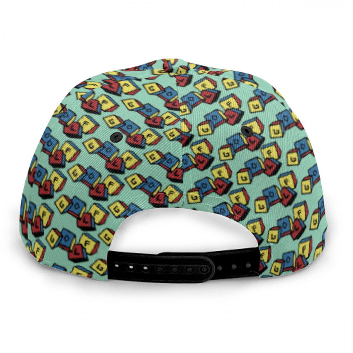 Golf Blocks Hat