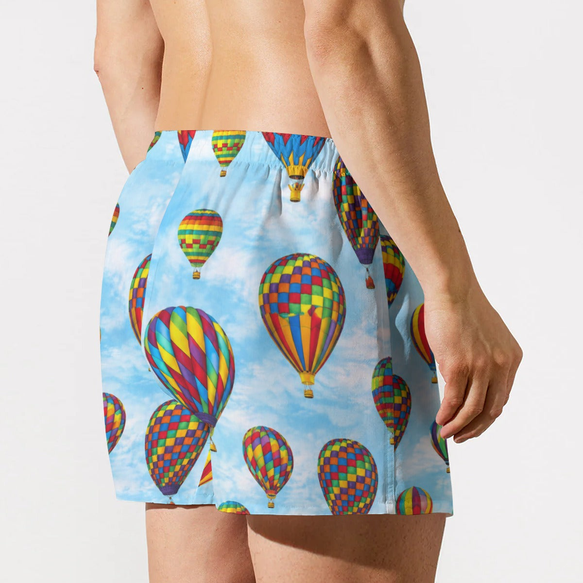 Hot Air Balloon Boxers