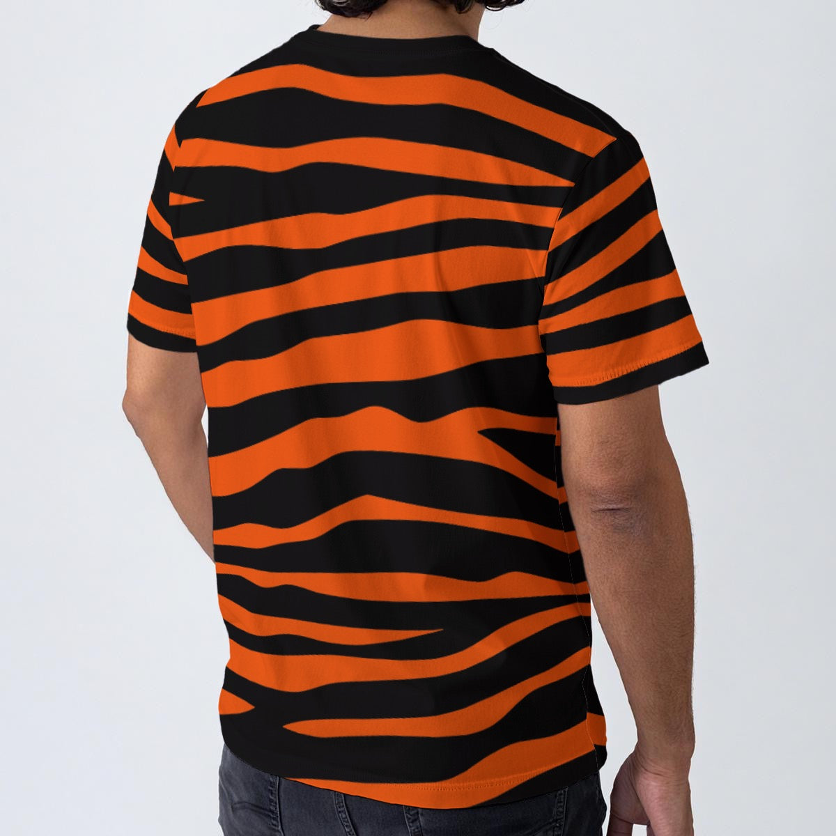GOLF - Tiger Tee (Orange)