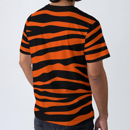 GOLF - Tiger Tee (Orange)