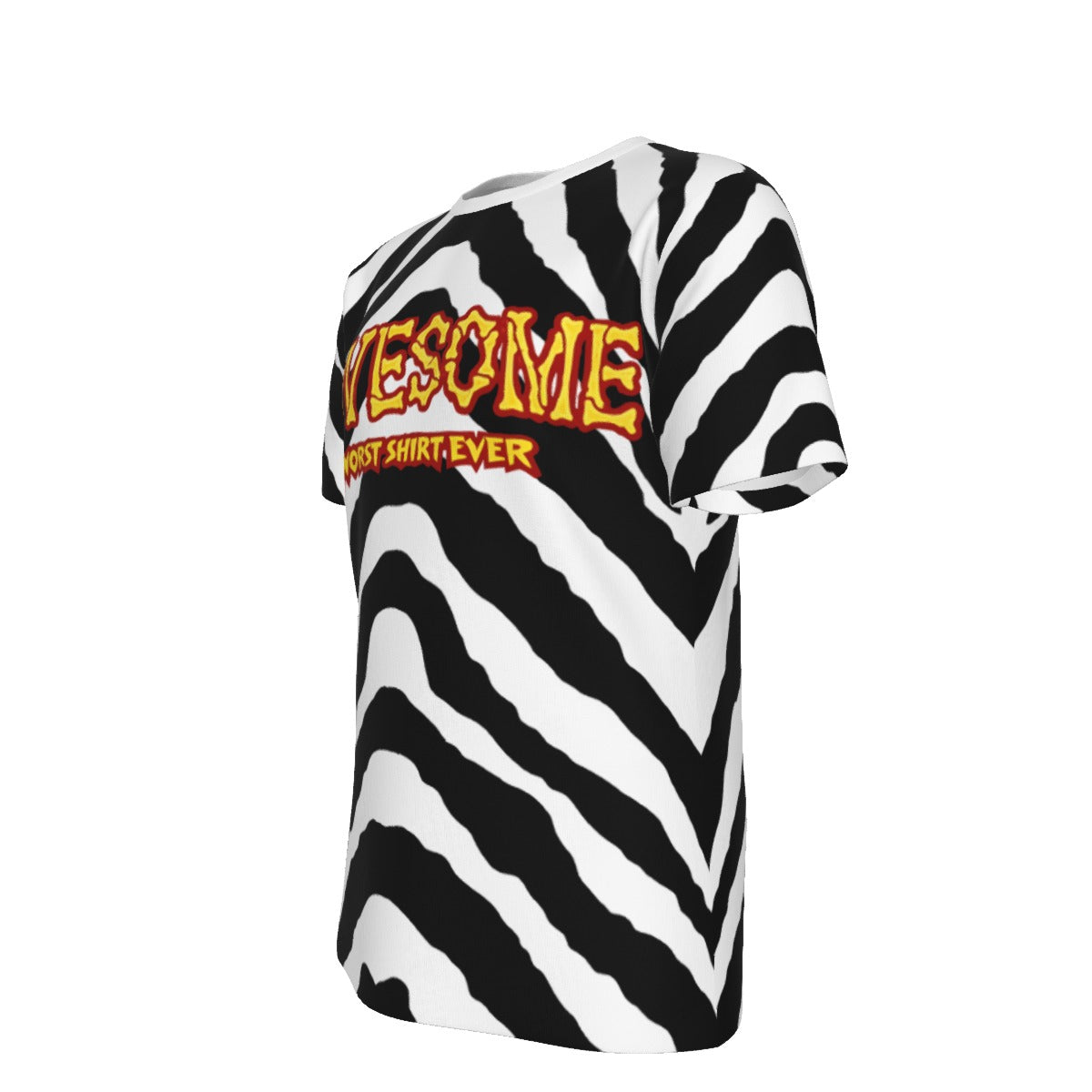 Awesome Worst Shirt Ever Cotton Tee (No Cuss)