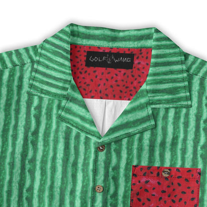 Watermelon Button up