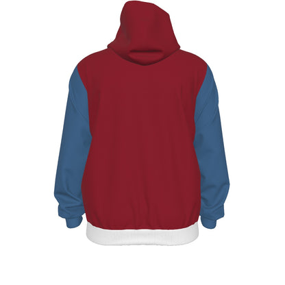 Box Logo Parental Advisory Hoodie