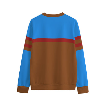 Native Cat Crewneck