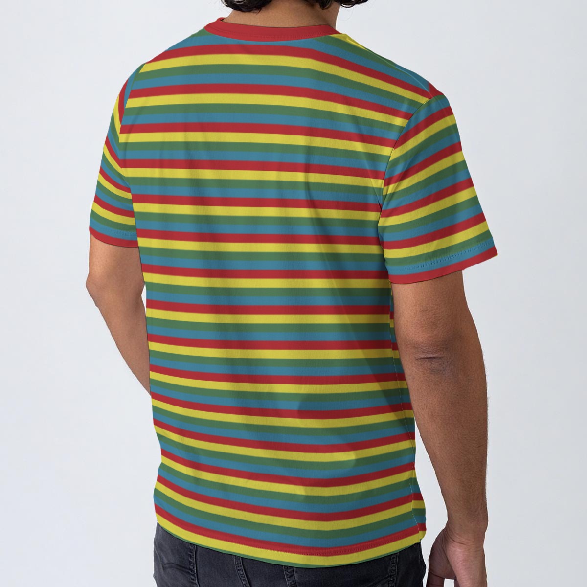 Tamale Rainbow Shirt
